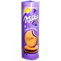 MILKA CIOCOLATA SANDWICH 260G