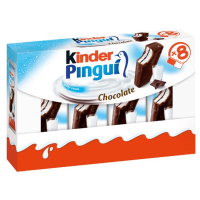 KINDER PINGUI PRAJITURA CACAO 30GX8BUCATI