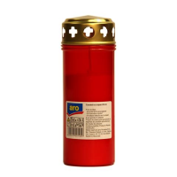 CANDELA CU CAPAC 48 H ROSIE ARO