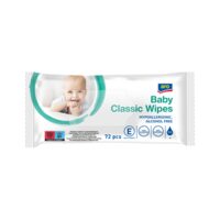 SERVETELE UMEDE BABY ARO 72BUCATI
