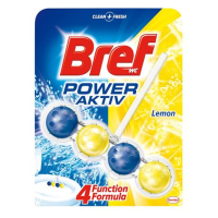 BREF POWER AKTIV ODORIZANT TOALETA LEMON 50G