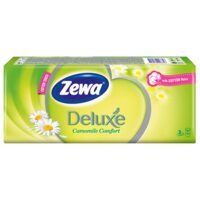 ZEWA BATISTE MUSETEL, 3 STRATURI, 10 BUCATI