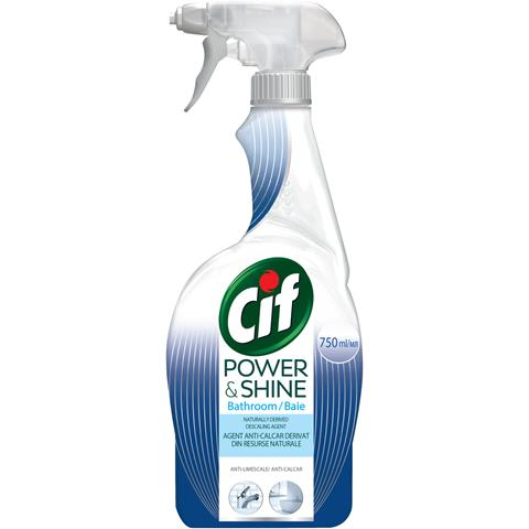 CIF SPRAY ANTICALCAR 750ML
