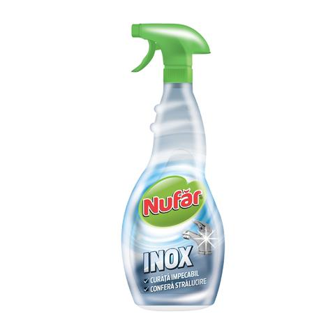 NUFAR SPRAY INOX 500ML