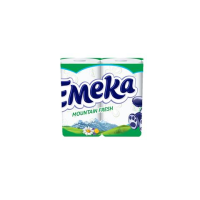 EMEKA HARTIE IGIENICA MOUNTAIN FRESH 8BUCATI