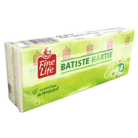BATISTE NAZALE MUSETEL 3STRATURI FINE LIFE 10BUCATI