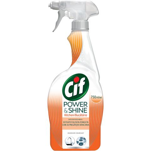 CIF DEGRESANT BUCATARIE 750ML