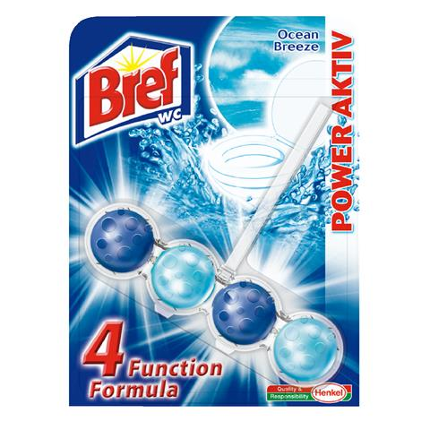 BREF POWER AKTIV ODORIZANT TOALETA OCEAN 150G