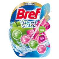BREF ODORIZANT WC APPLE-LILY 50G
