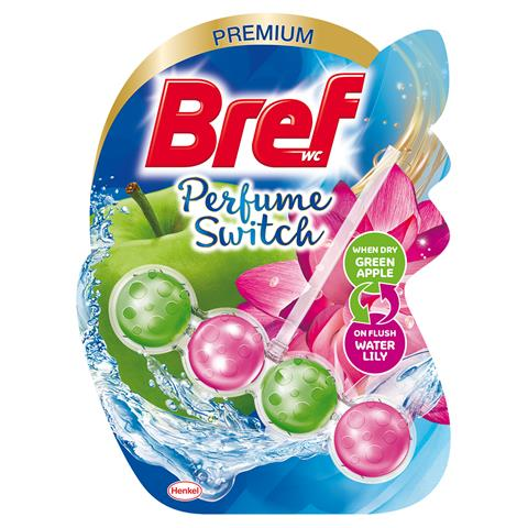 BREF ODORIZANT WC APPLE-LILY 50G