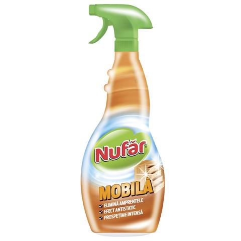 NUFAR SPRAY MOBILA 500ML