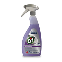 CIF DETERGENT DEZINFECTANT 750ML