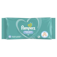 PAMPERS BABY SERVETELE UMEDE FRESH 52BUCATI