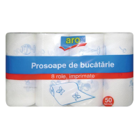 ROLE PROSOP 2 STRATURI ARO 8 BUCATI