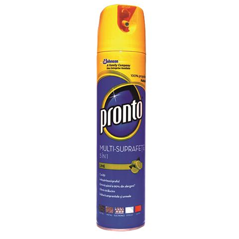 PRONTO SPRAY SUPRAFETE MULTIPLE LIME 300ML