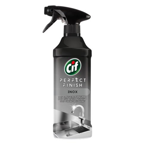 CIF SPRAY INOX 435ML