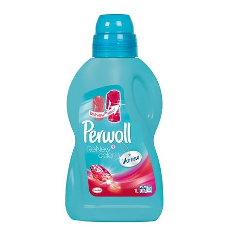 PERWOLL DETERGENT DE RUFE COLOR 1L