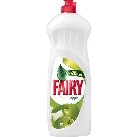 FAIRY DETERGENT DE VASE APPLE 800ML