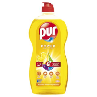 PUR DETERGENT VASE LEMON 1.2L