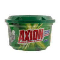 AXION DETERGENT DE VASE PASTA LEMON 400G