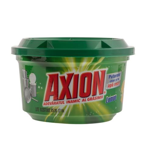 AXION DETERGENT DE VASE PASTA LEMON 400G