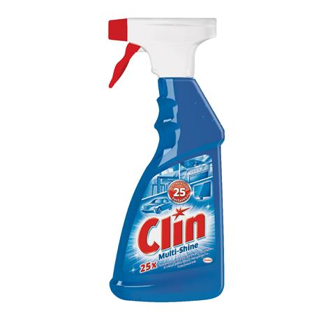 CLIN PISTOL SOLUTIE DE GEAMURI MULTI-SHINE 500ML