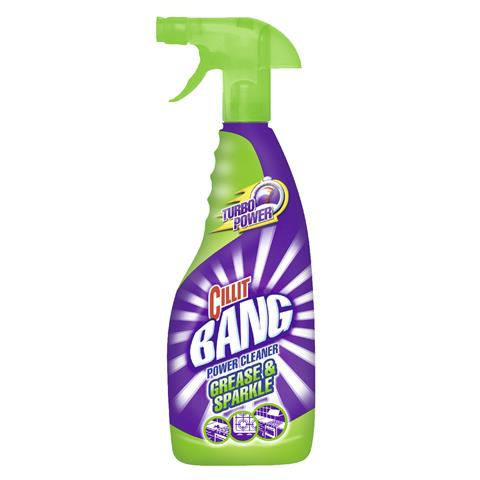 CILLIT BANG DEZINFECTANT SPRAY 750ML