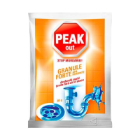 PEAK OUT GRANULE PENTRU DESFUNDAT TEVI APA FIERBINTE 80G