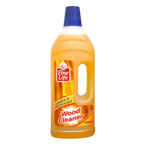 SOLUTIE DE CURATAT PENTRU PARCHET FINE LIFE 750ML