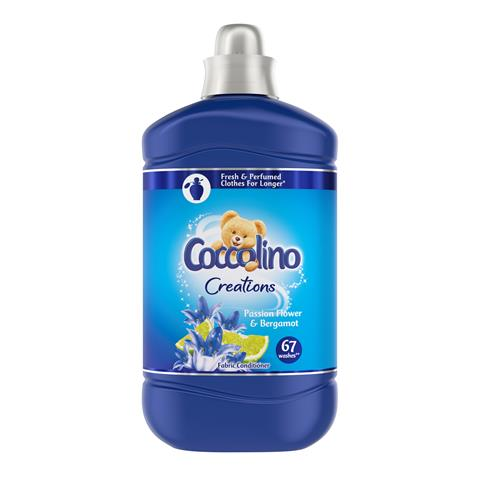 COCCOLINO BALSAM RUFE FLOAREA PASIUNII 1.275L
