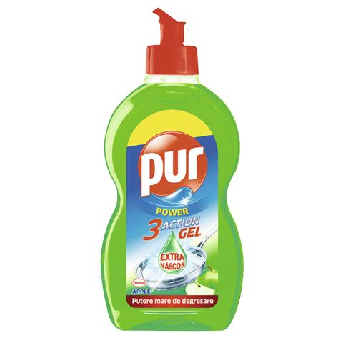 PUR DETEREGENT DE VASE MERE 450ML