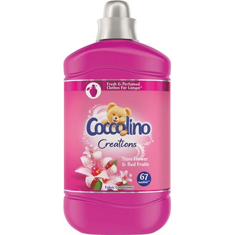 COCCOLINO BALSAM RUFE TIARE FLOWER 1.275L