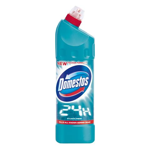 DOMESTOS DEZINFECTANT ATLANTIC 750ML