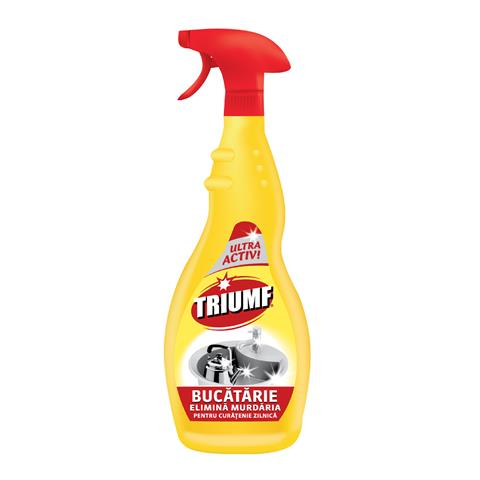 TRIUMF DETERGENT BUCATARIE SPRAY 500ML