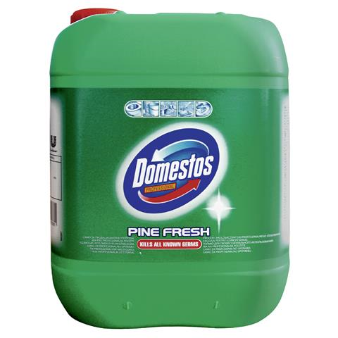 DOMESTOS DEZINFECANT FRESH 5L