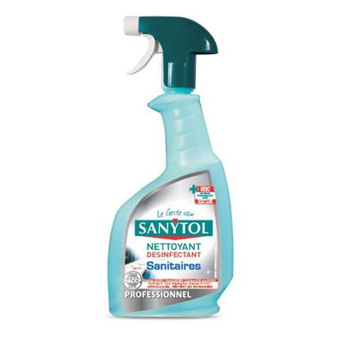 SANYTOL DEZINFECTANT BAIE 500ML
