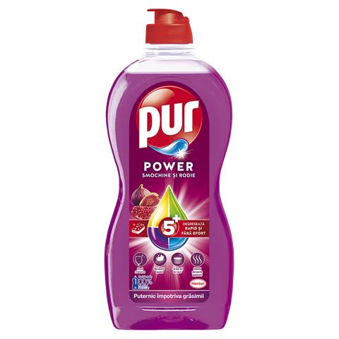 PUR DETERGENT VASE RODIE 450ML