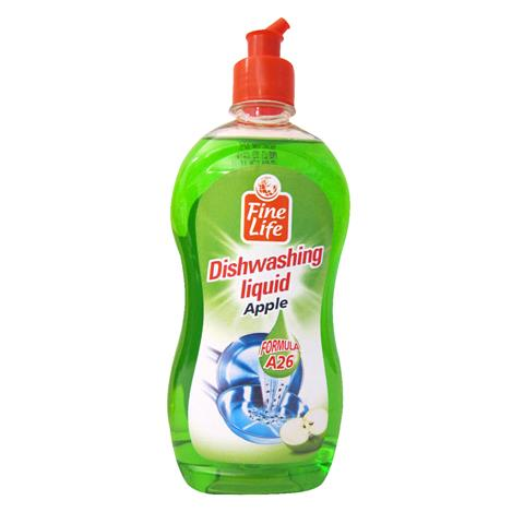 FINE LIFE DETERGENT DE VASE MAR 500ML