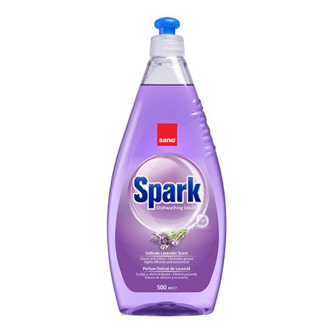 SANO DETERGENT DE VASE LAVANDA 500ML