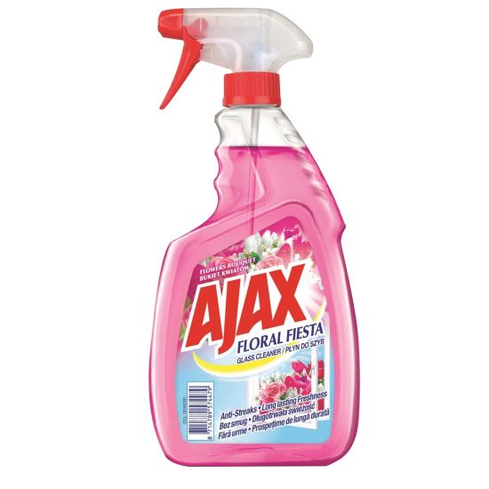 AJAX DETERGENT GEAMURI PISTOL PINK 500ML