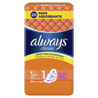 ALWAYS ABSORBANTE MAXI NORMAL 2X10BUCATI