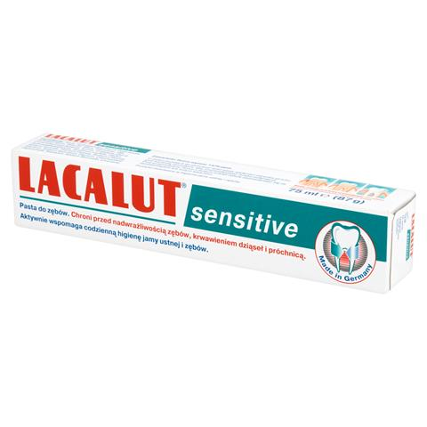 LACALUT PASTA DINTI SENSITIV 75ML