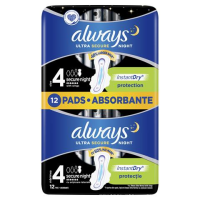 ALWAYS ULTRA NIGHT DUO 12BUCATI