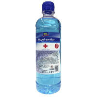 ARO ALCOOL SANITAR 70% 0.5L
