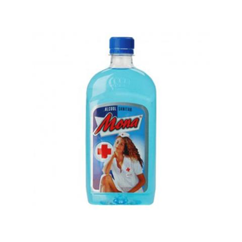 MONA ALCOOL SANITAR 0.2L x 12