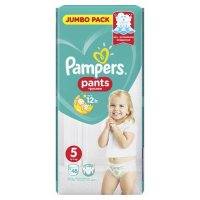 PAMPERS PANTS JUNIOR NR.5 48BUCATI