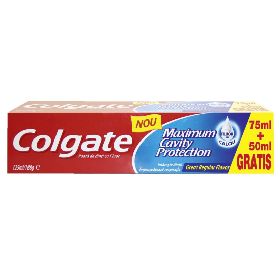 COLGATE PASTA DE DINTI ANTICARII 125ML