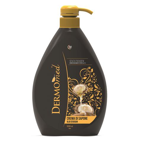 DERMOMED SAPUN LICHID ULEI DE ARGAN 1L