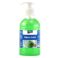 SAPUN LICHID GREEN APPLE ARO 500ML