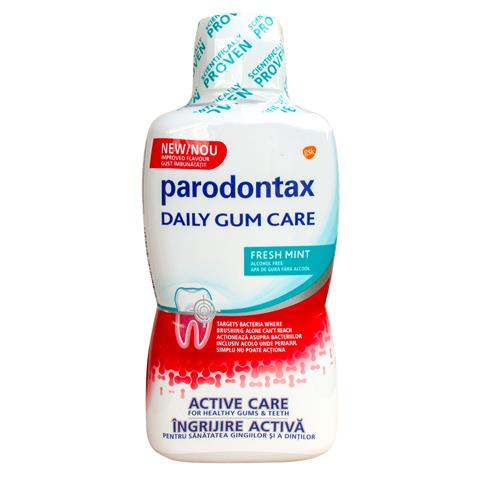 PARODONTAX APA GURA MENT 500ML
